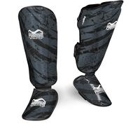 Protège-tibias MMA Phantom Athletics Camo Tiger Gris L/XL