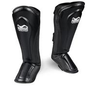 Protège-tibias MMA Phantom Athletics Riot Pro Noir L/XL