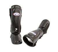 Protège-tibias Montana FBT Pro SI3L Noir M