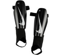 Nike Shin Guard NK Chrg Grd, Black/Black/White, DX4608-010, XL