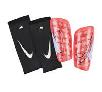 Protège-tibias Nike FlyLite SuperLock Rouge M Unisex