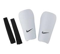 Protège-tibias - NIKE - Guard-ce - Blanc - Noir - Confort optimal pour football américain M