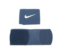 Protège-tibias - NIKE - Guard Stay - Marine - Attache scratch - Logo brodé