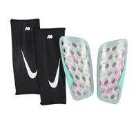 Protège-tibias Nike Mercurial FlyLite SuperLock Bleu M Unisex