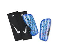 Protège-tibias Nike Mercurial FlyLite SuperLock Bleu M Unisex