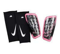 Protège-tibias Nike Mercurial FlyLite SuperLock Rose M Unisex
