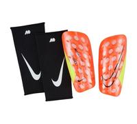 Protège-tibias Nike Mercurial FlyLite SuperLock Rouge L Unisex