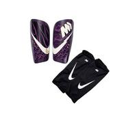 Protège-tibias NIKE MERCURIAL LITE Élite Performance Noirs Unisexes Adulte XS