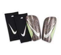 Protège-tibias Nike Mercurial Lite Kylian Mbappé Marron M Unisex
