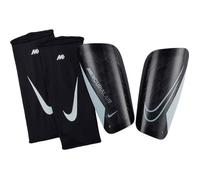 Protège-Tibias - NIKE - Mercurial Lite - Noir - Taille L - Football M