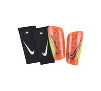 Protège-tibias Nike Mercurial Lite Orange M Unisex