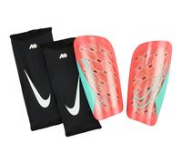 Nike Mercurial Lite DN3611-850 Protège-Tibias de Football Ember Glow/Aurora Green/Aurora Green, XL