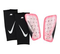 Nike Protège-tibias MERC Lite, Fa22, Sunset Pulse/Black/Sunset Pulse, DN3611-675, XL