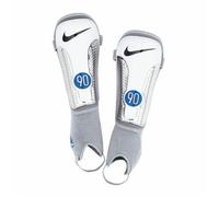 Protège-tibias - NIKE - T90 Potegga - Multicolore - Mixte - Confort et protection L