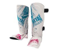 Protège-tibias pied Metal Boxe Miami Vice Multicolore 2XL