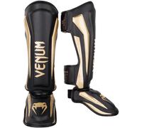 Protege Tibias Pieds Elite Venum Noir Or