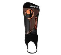 Protège-tibias plate - UHLSPORT - Uhlsport Pro - souple anatomique - absorption des chocs - antidérapant S