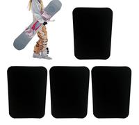 Protège-tibias pour le ski | 4 accessoires de protection des jambes coupables - Protège-tibias pour snowboarders débutants, professionnels, amateurs de ski, sports d'hiver, snowboard