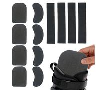 Protège-tibias pour le ski et le snowboard - Rembourrage sportif autocollant haute densité | Protection pour snowboard et ski - Pour femmes, filles, adolescents, athlètes, fils, filles, familles