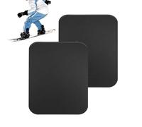 Protège-tibias pour le ski | Protège-mollets épais pour la protection, protège-mollets ergonomiques | pour le ski, le football, le hockey, le snowboard, le baseball, les sports et