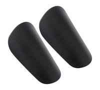 Protège-tibias - Protection légère du tibia de football avec manches et équipement de protection supplémentaire Mini Shin Guards Soccer Miniature Pads Tiny Protective pour hommes femmes garçons filles