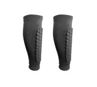 Protège-Tibias ProtègElite 1 Paire de Protège - Tibias Anticollision pour, Conformes à la Jambe, Equipement de Protection pour Ski et Football