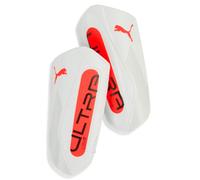 Puma Protège-tibias ULTRA Light Strap Unisexe Blanc C01 L