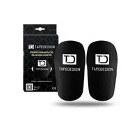 Protège-tibias Tape Design Flex Mini Noir TU Unisex