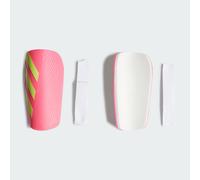 Protège-tibias Tiro Club Lucid Pink / Lucid Lemon L