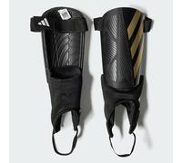 adidas Mixte Tiro SHINGUARD Match, Black/Gold Metallic/White, M