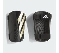 Adidas Protège-tibias Tiro Training Noir / Or métallisé / Blanc Taille M