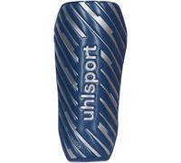 Uhlsport Protège-tibias Speedshield - Ultra-léger, bas de compression élastique, Enfants/Adultes