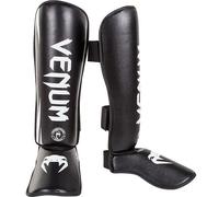 Protège tibias pieds Challenger-M-Noir-M--M-Noir--------------Noir-