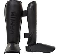 Protège tibias Venum-XL-Noir-XL--XL-Noir--------------Noir- Noir G