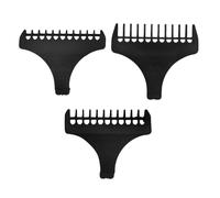 Protège-tondeuse à cheveux, 3 mm, 1,5 mm, 1 mm, peigne de coupe professionnel, peignes limiteurs pour coupe de cheveux de précision