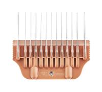 Protège-tondeuse professionnel en acier inoxydable pour lames A5, compatible avec Andis Wahl Oster Plus, 13 mm de large