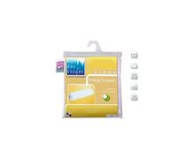 Protège traversin absorbant coton aubin 140 cm