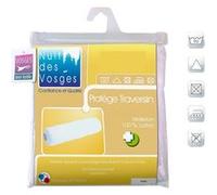 Protège traversin absorbant coton aubin 160 cm G