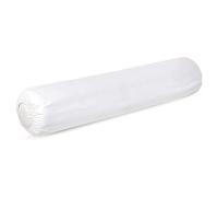 Protège traversin Anti-acariens Microstop Molleton 100% Coton 160