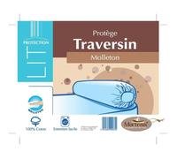 Protège Traversin Blanc Molleton 140 cm - MORTREUX Blanc https://www.fnac.com/mp45065864/Protege-Traversin-Blanc-Molleton-140-cm-MORTREUX/w-4?oref=c457f304-de38-2236-95c0-f3e6a56220c5