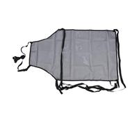 Protège-Ventre de Cheval, Drap Anti-Mouches Résistant aux Rayures, Facile à Mettre et à Enlever, Protection Ventrale Légère en Respirante pour Ventre de Cheval
