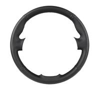 Protege Volant pour VW pour G&olf 4 Mk4 Ancien pour VW pour P&assat B5 Auto Enveloppe De Volant en Cuir Artificiel Housses De Volant Housse De Volant De Voiture DIY(Bleu)