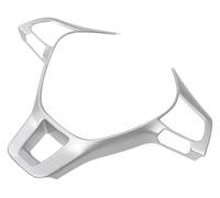 Protege Volant pour VW pour G&olf 7 MK7 MK7.5 2013-2019 ABS Panneau De Commande De Volant De Voiture Couvercle De Commutateur Accessoires Paillettes Garniture
