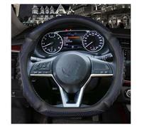 Protégé Volant Voiture Housse Volant pour Nissan pour X-Trail pour Qashqai pour March pour Serena pour Micra pour Kicks 2017-2019 pour Altima pour Teana Respirant Couvre(Bleu)