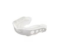 Shock Doctor Protège-dents Gel Max – Adulte Unisexe Blanc