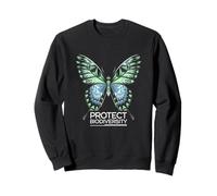 Protéger la biodiversité Nature Lover Earth Day Sweatshirt