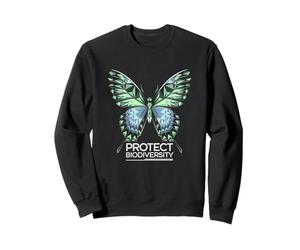 Protéger la biodiversité Nature Lover Earth Day Sweatshirt