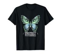 Protéger la biodiversité Nature Lover Earth Day T-Shirt
