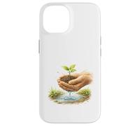 Protéger la Nature, Nourrir Une Nouvelle Vie Coque pour iPhone 14