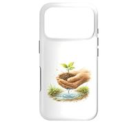 Protéger la Nature, Nourrir Une Nouvelle Vie Coque pour iPhone 17 Pro